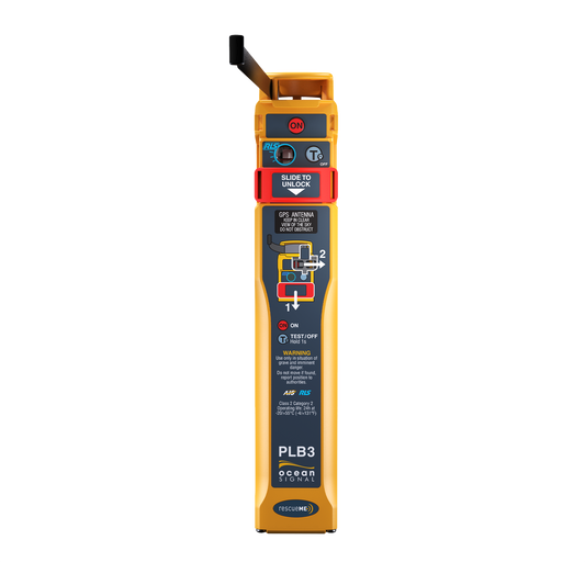 Ocean Signal rescueME PLB3 AIS Seenotsender