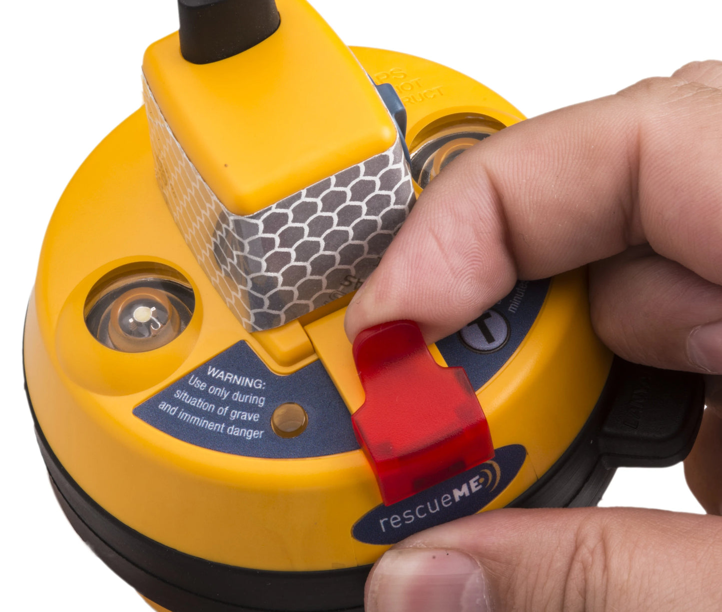Ocean Signal rescueME EPIRB1 GPS Seenotsender 406 MHz