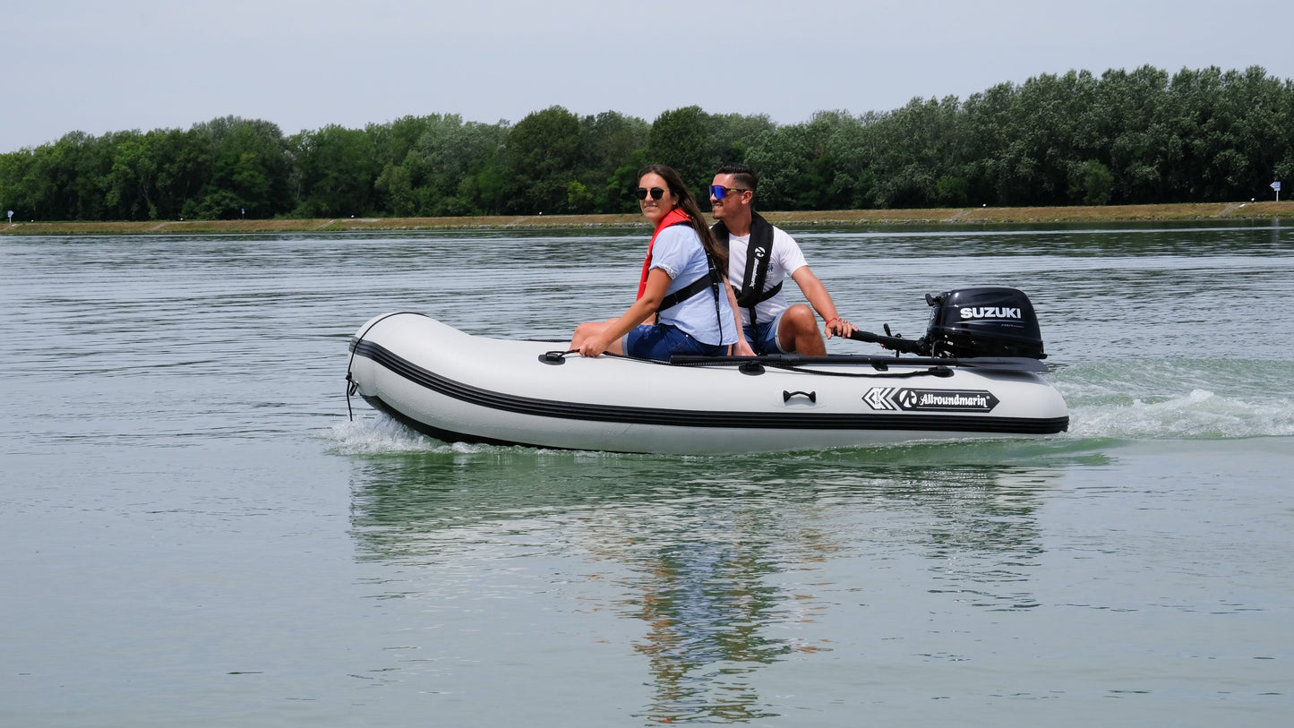 Allroundmarin Vario 300 PRO Schlauchboot grau