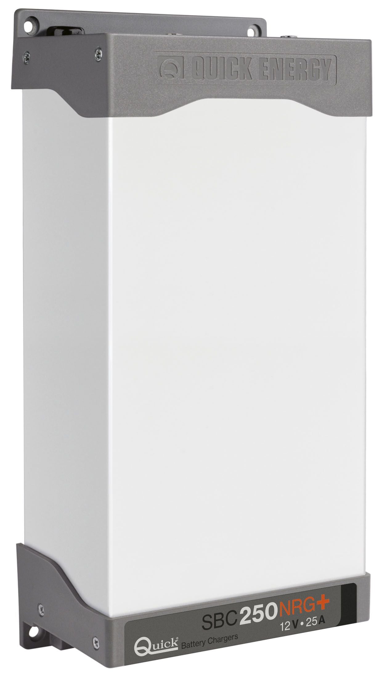 Ladegerät Quick SBC250 NRG PLUS FR