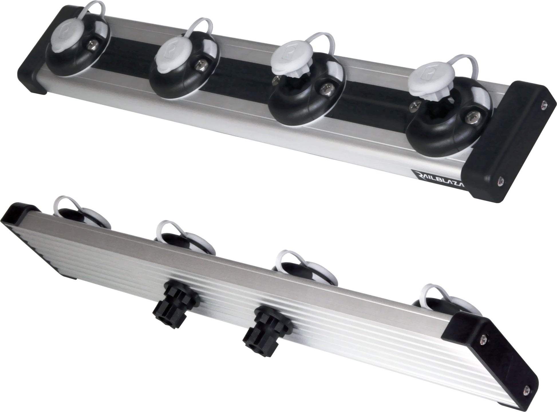 Railblaza TracPort Dash Geräteboard – modulare Montageplatte für Bootszubehör