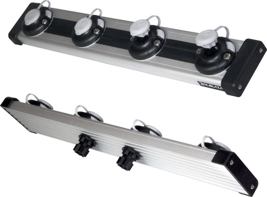 Railblaza TracPort Dash Geräteboard – modulare Montageplatte für Bootszubehör