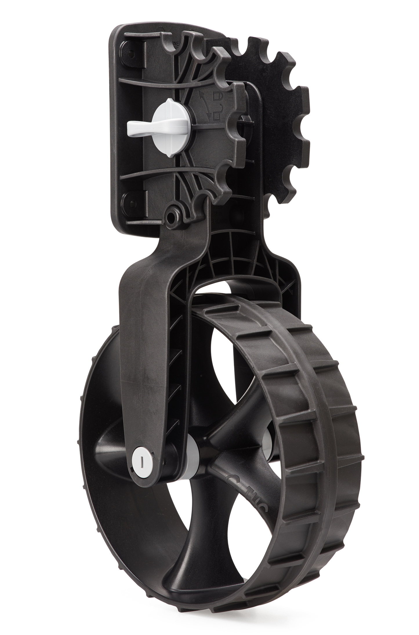 Railblaza Dinghy Wheels Schlauchbooträder – klappbare Transporträder für Schlauchboote