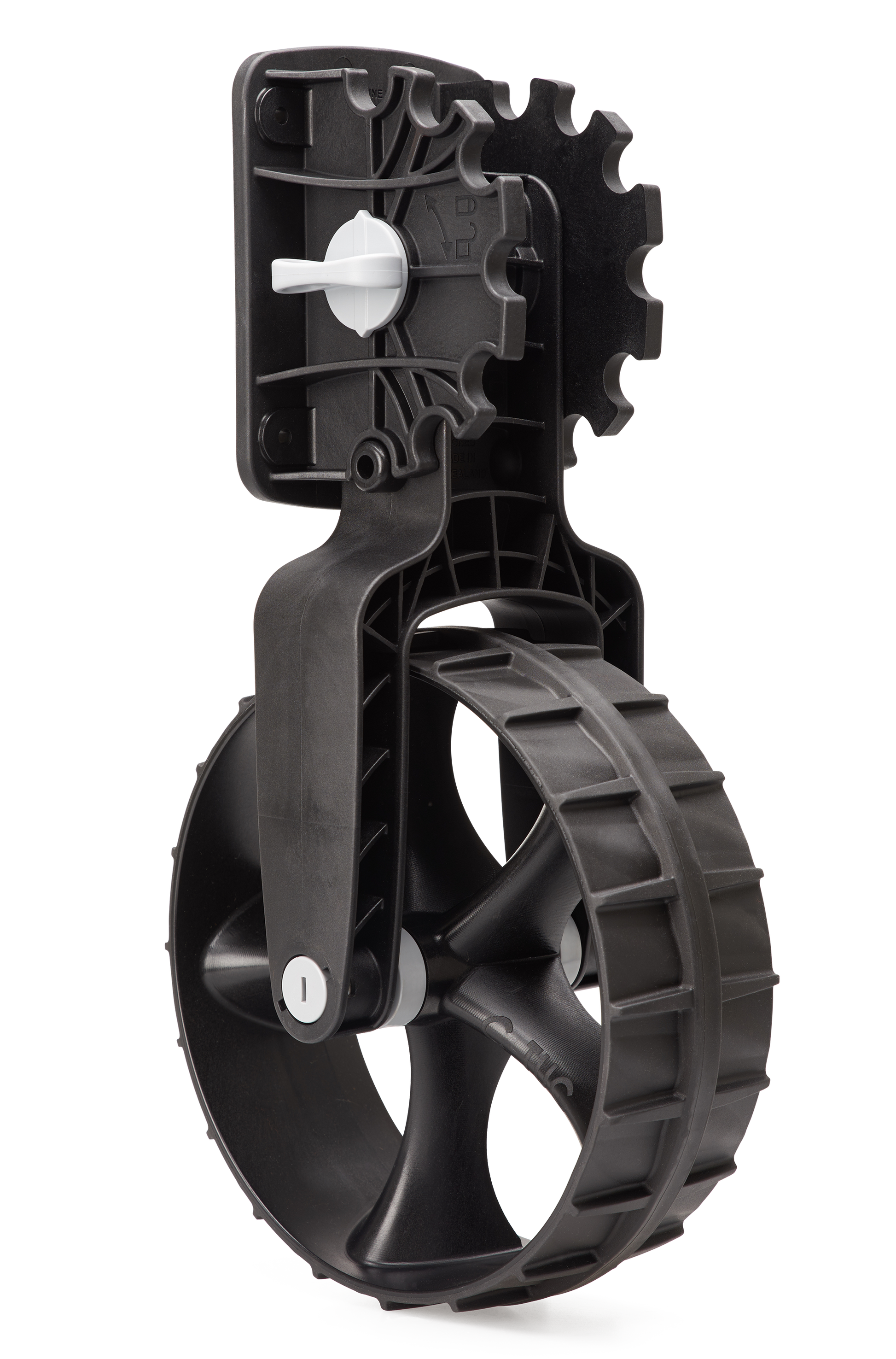 Railblaza Dinghy Wheels Schlauchbooträder – klappbare Transporträder für Schlauchboote