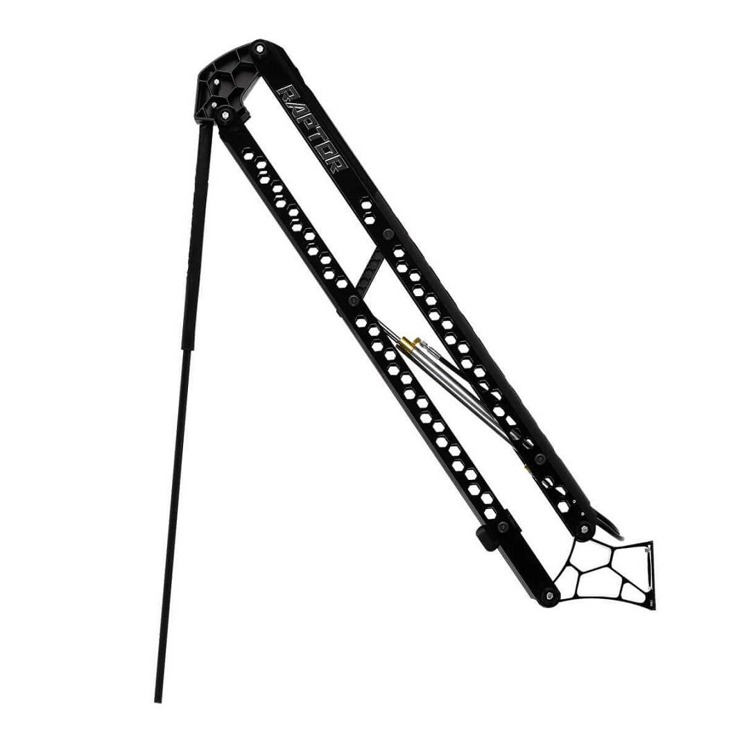 Minn Kota Raptor 8AA 2,4 m Schwarz mit Active Anchoring