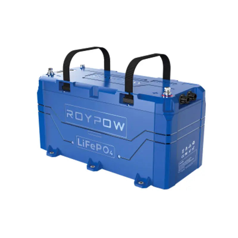 RoyPow IP67 B-Serie Batterie BT 36V 100Ah, LiFePO4