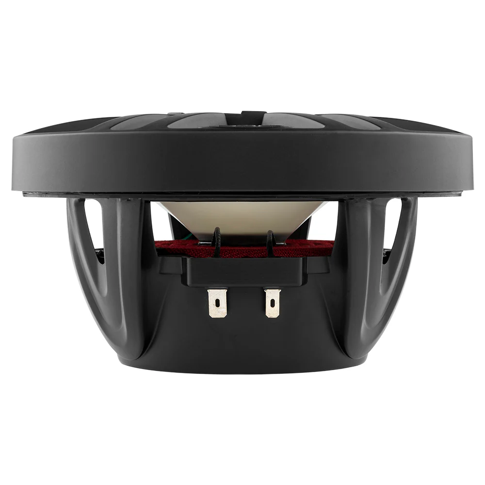 DS18 NXL-6/BK 6,5" Marine Lautsprecher RGB LED Schwarz Paar