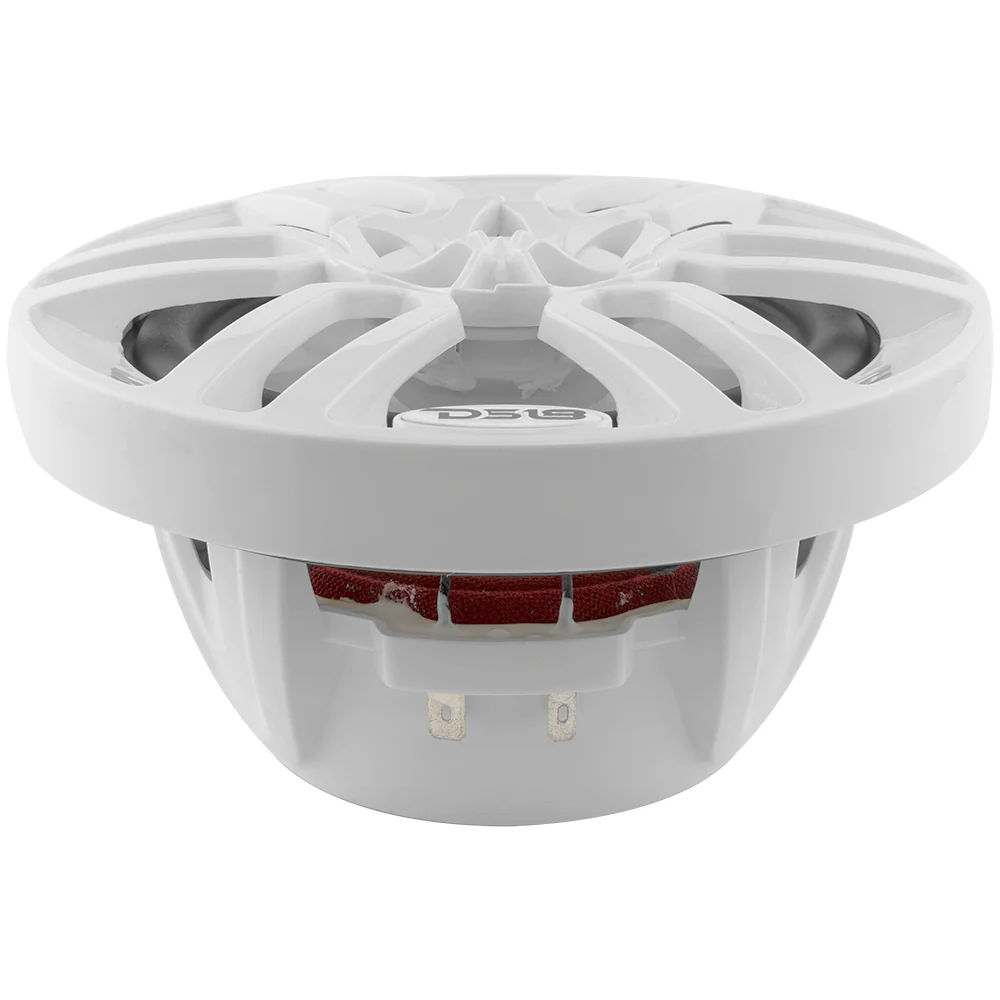 DS18 NXL-6/WH Marine Lautsprecher 6,5" RGB LED