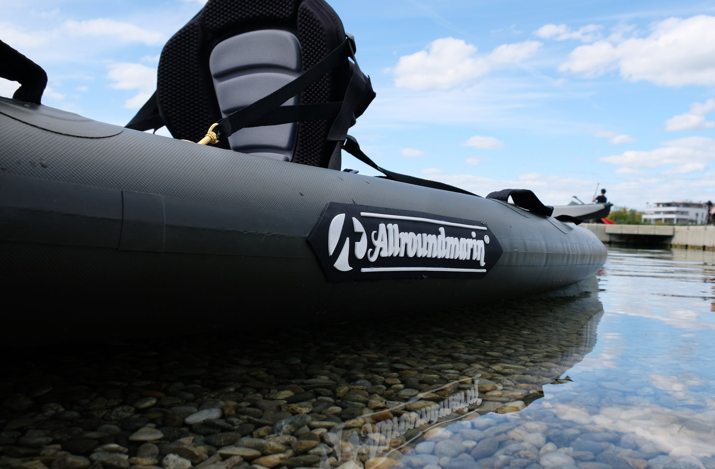 Allroundmarin SUP Fishing 335cm