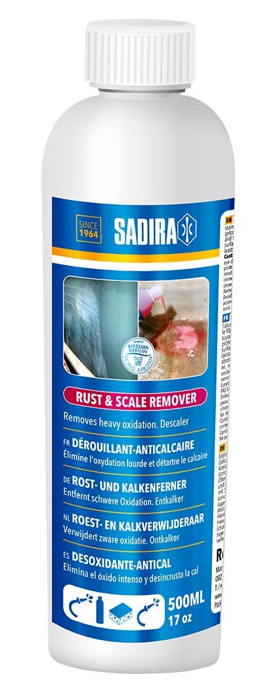 Sadira Rost und Kalkentferner 500ml