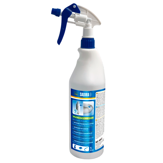 Sadira Schlauchboot & Fenderreiniger 1 Liter