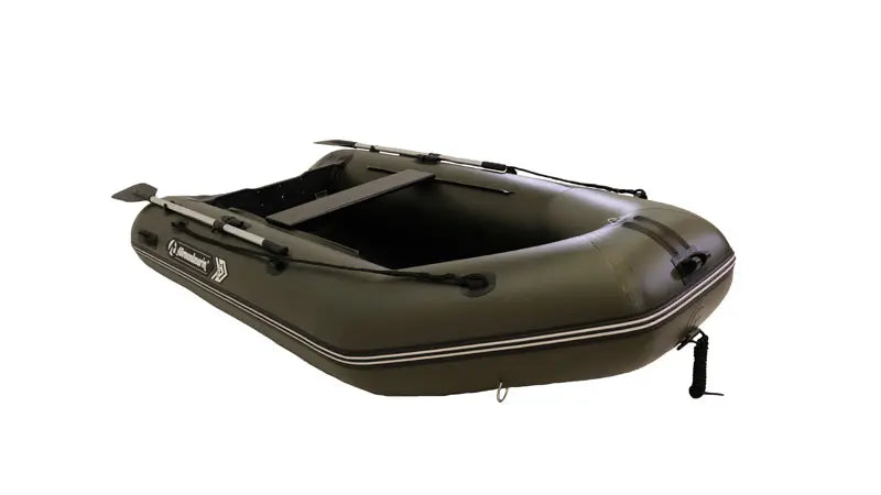 Allroundmarin Schlauchboot  Kiwi 300 in Farbe olivgrün