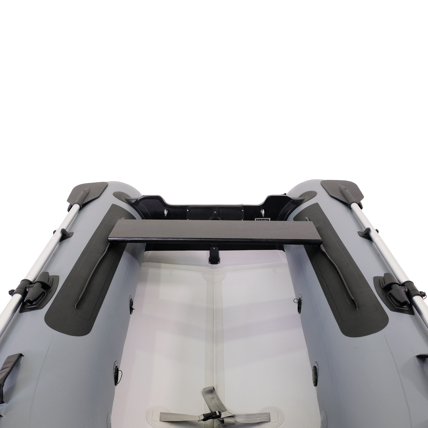 Allroundmarin Schlauchboot Dynamic Pro 310 mit Hochdruck-V-Kiel - dunkelgrau