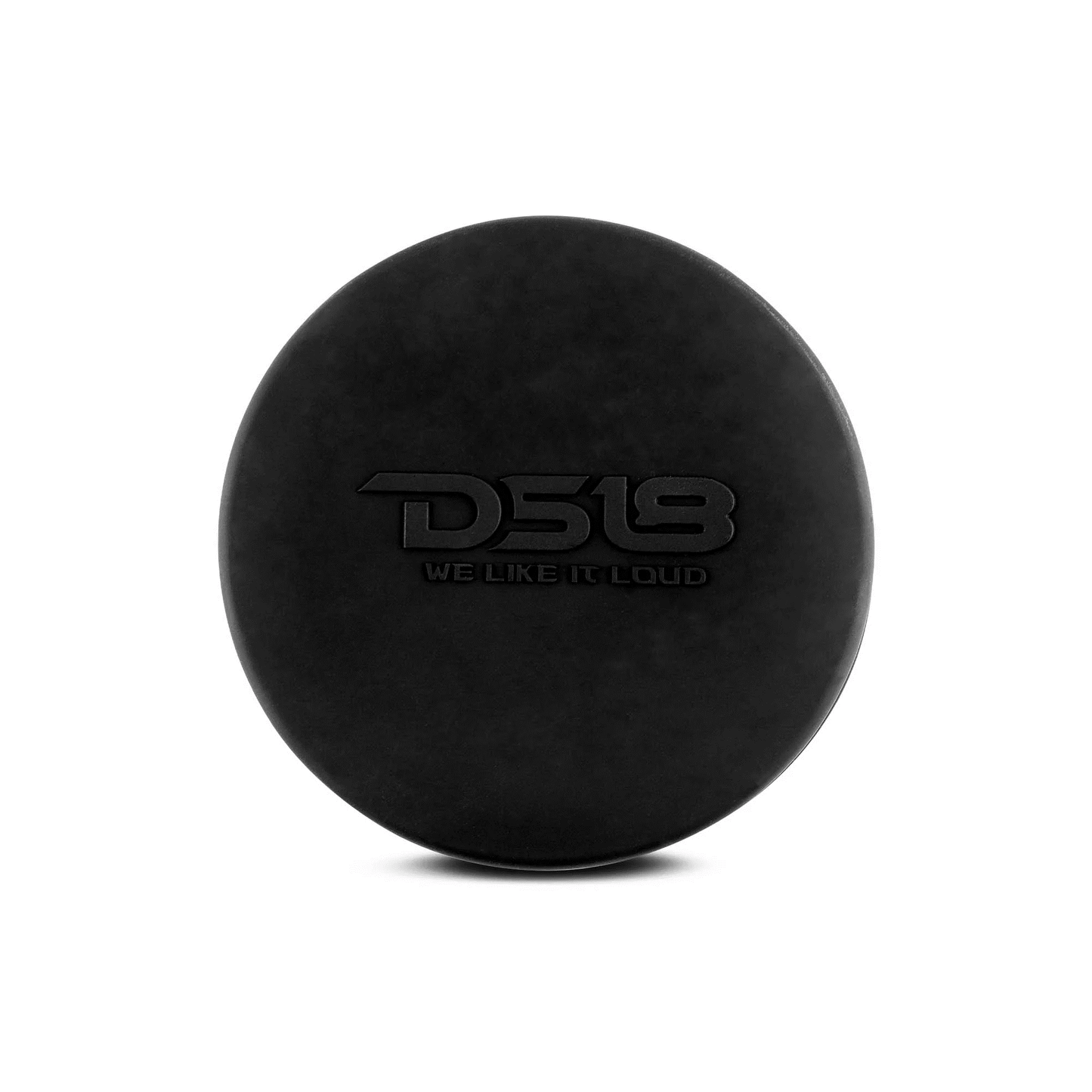 DS18 CS-6/BK Silikon-Abdeckung 6,5" Schwarz im 2er-Set