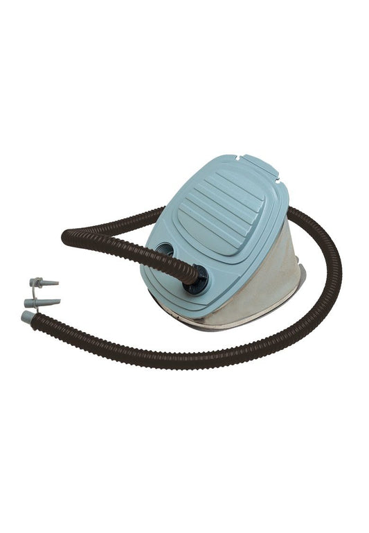 Fußluftpumpe Bravo 1 4L von Scoprega für Schlauchboote