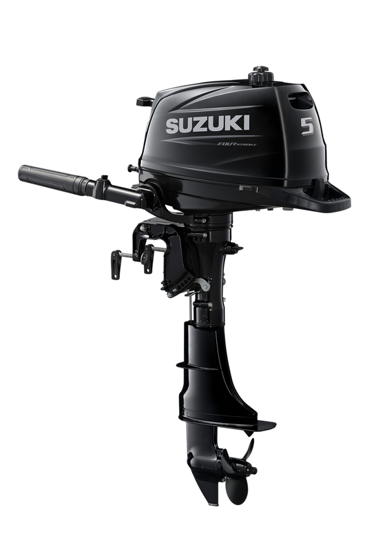 Suzuki DF 6AL 6 PS Außenborder (Langschaft)