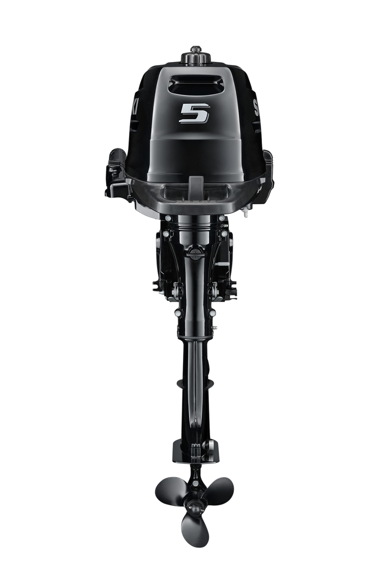 Suzuki DF 6AL 6 PS Außenborder (Langschaft)
