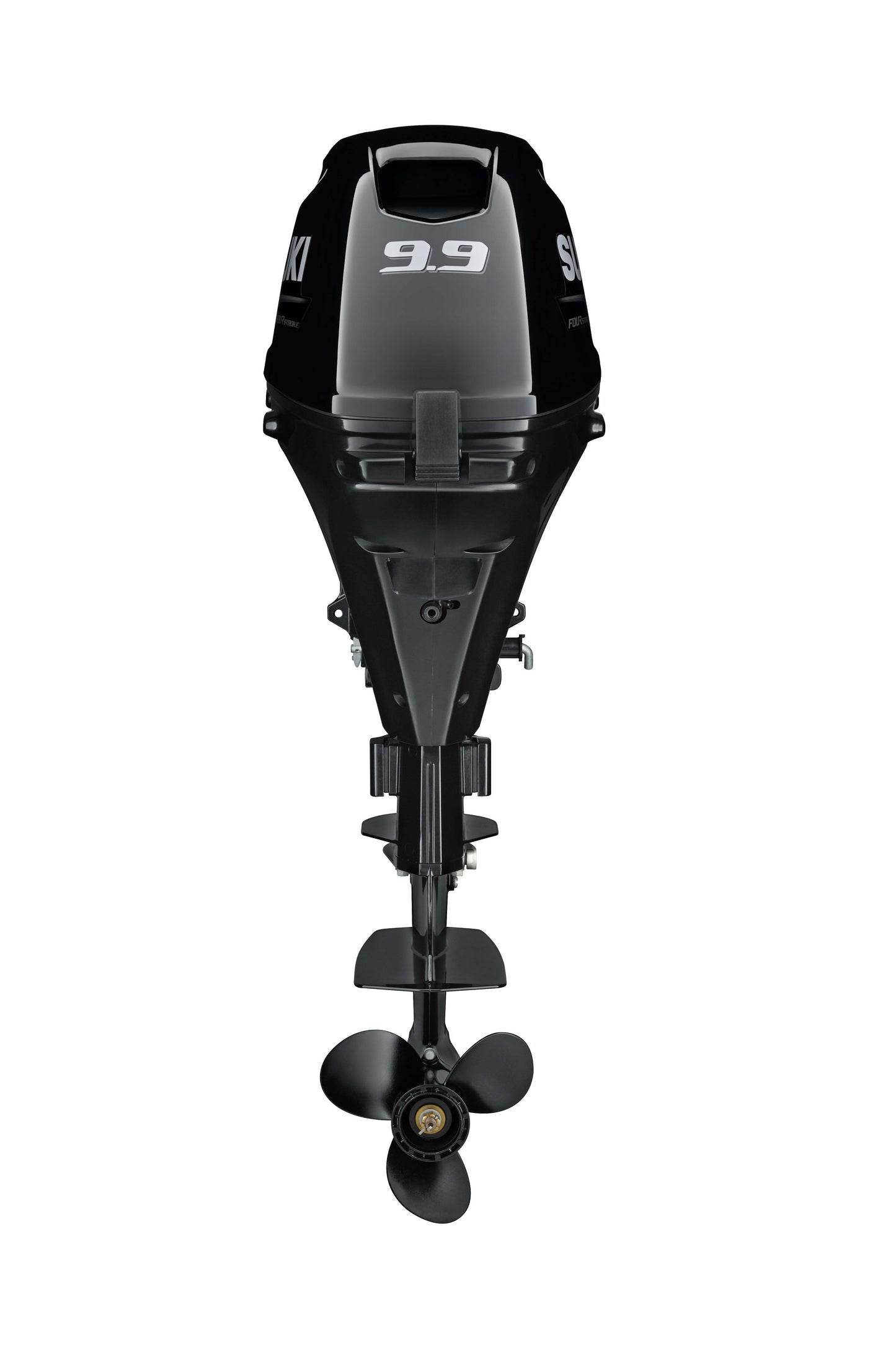 Suzuki DF9.9BS 9,9 PS Außenborder Kurzschaft Handstart