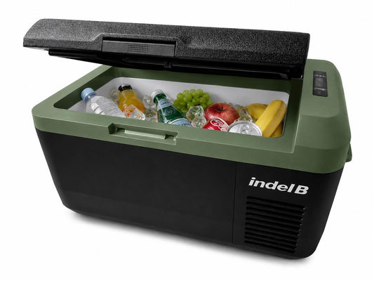 Travel Box ITB42 Kompressor-Kühlbox – 42 Liter für 12 und 24 Volt