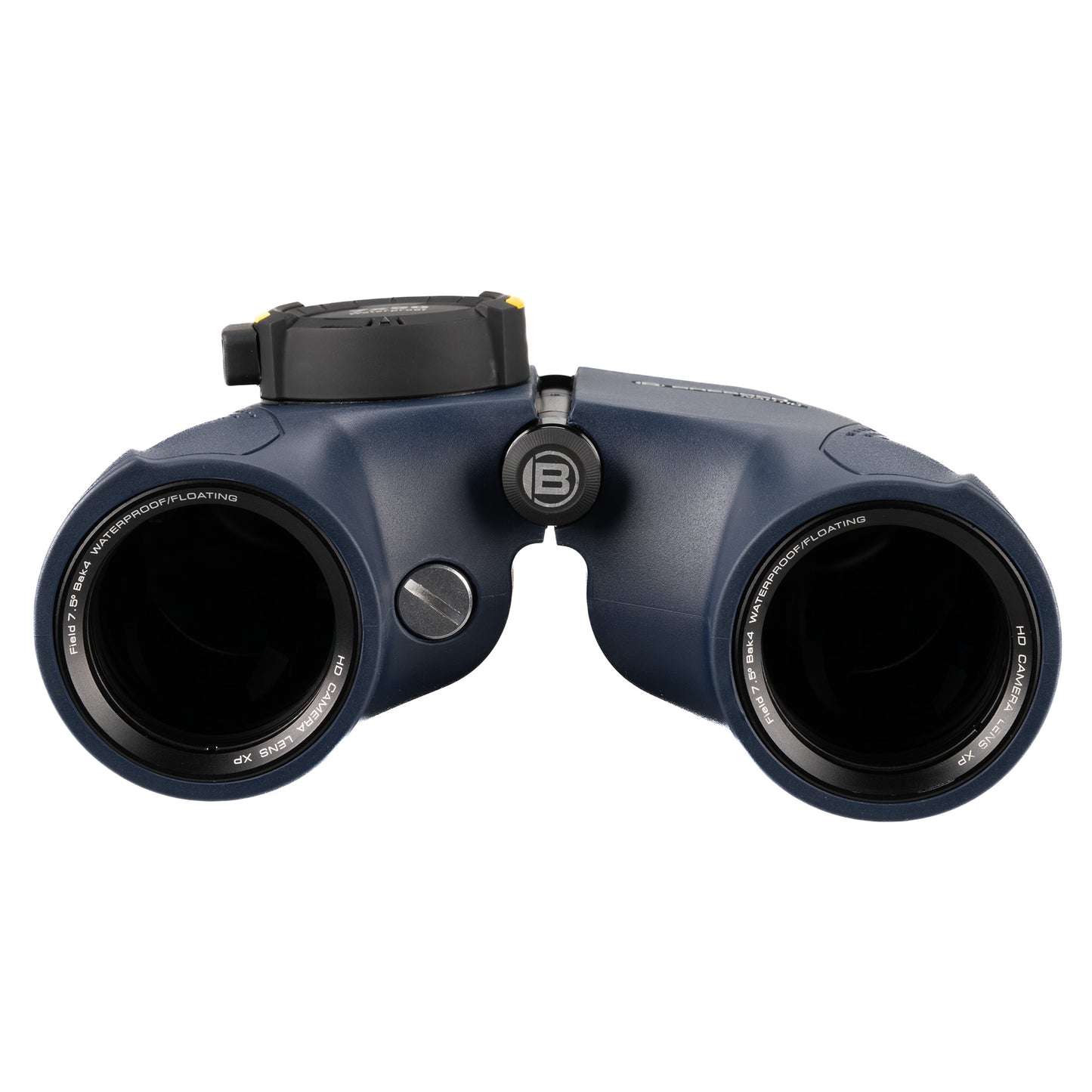 BRESSER Nautic 7x50 Gen. II Marinefernglas mit Kompass