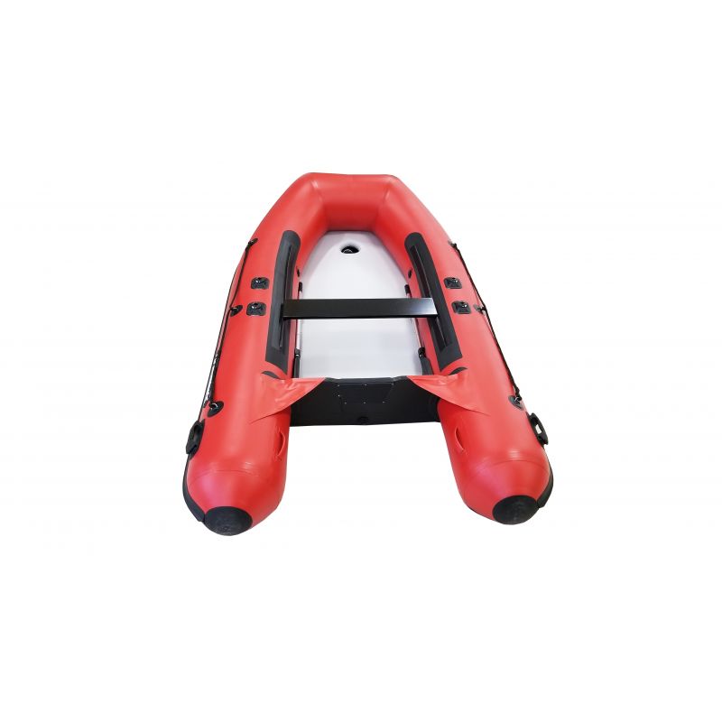 Allroundmarin Vario 360 Schlauchboot – rot