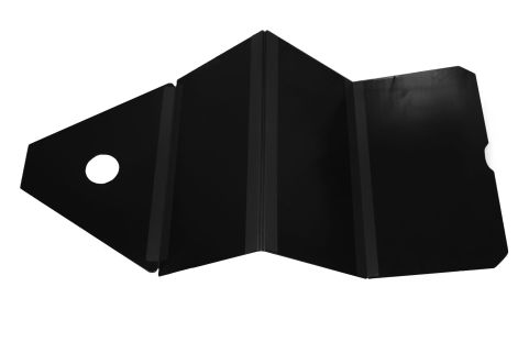Allroundmarin KIWI 260 Angelboot – leichtes Schlauchboot für ruhige Gewässer