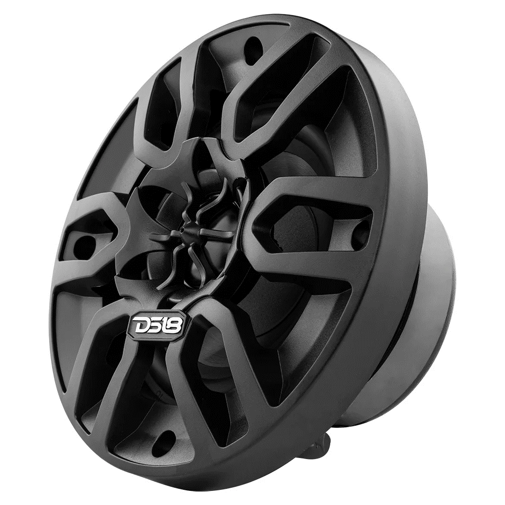 DS18 MP4/WH Marine-Lautsprecher 4" 150W (Paar)