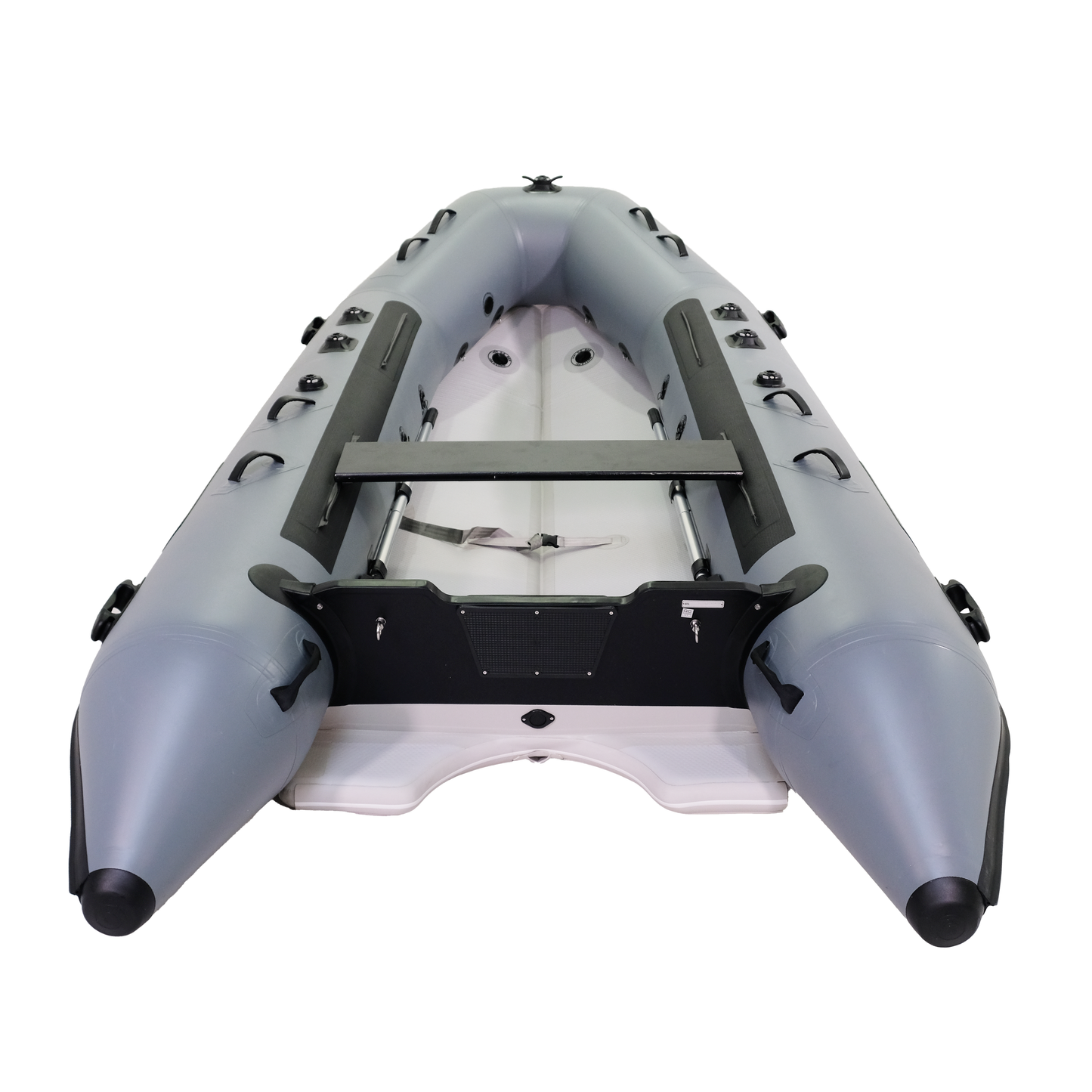 Allroundmarin Dynamic Pro 370 Angelboot auf dem Wasser